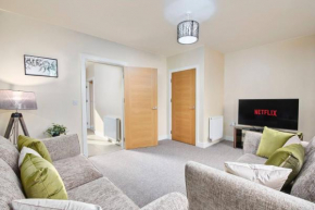 Modern 3 bed House in Central Sheffield Parking